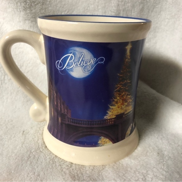 The Polar Express Christmas Coffee/Tea/Hot Chocolate Mug - Picture 2 of 8